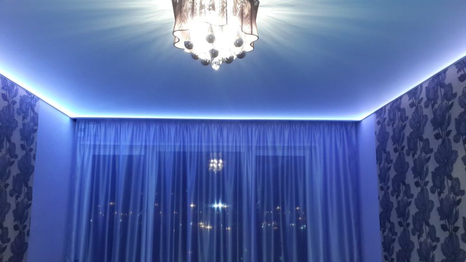 Парящие потолки