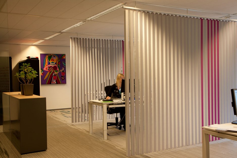 Шаттерсы раздвижные