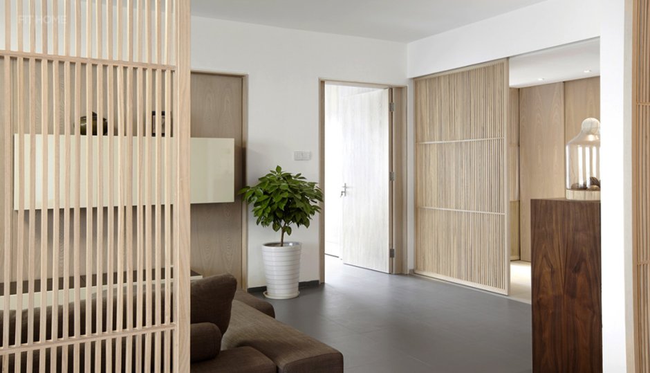 Ставни внутренние шаттерсы