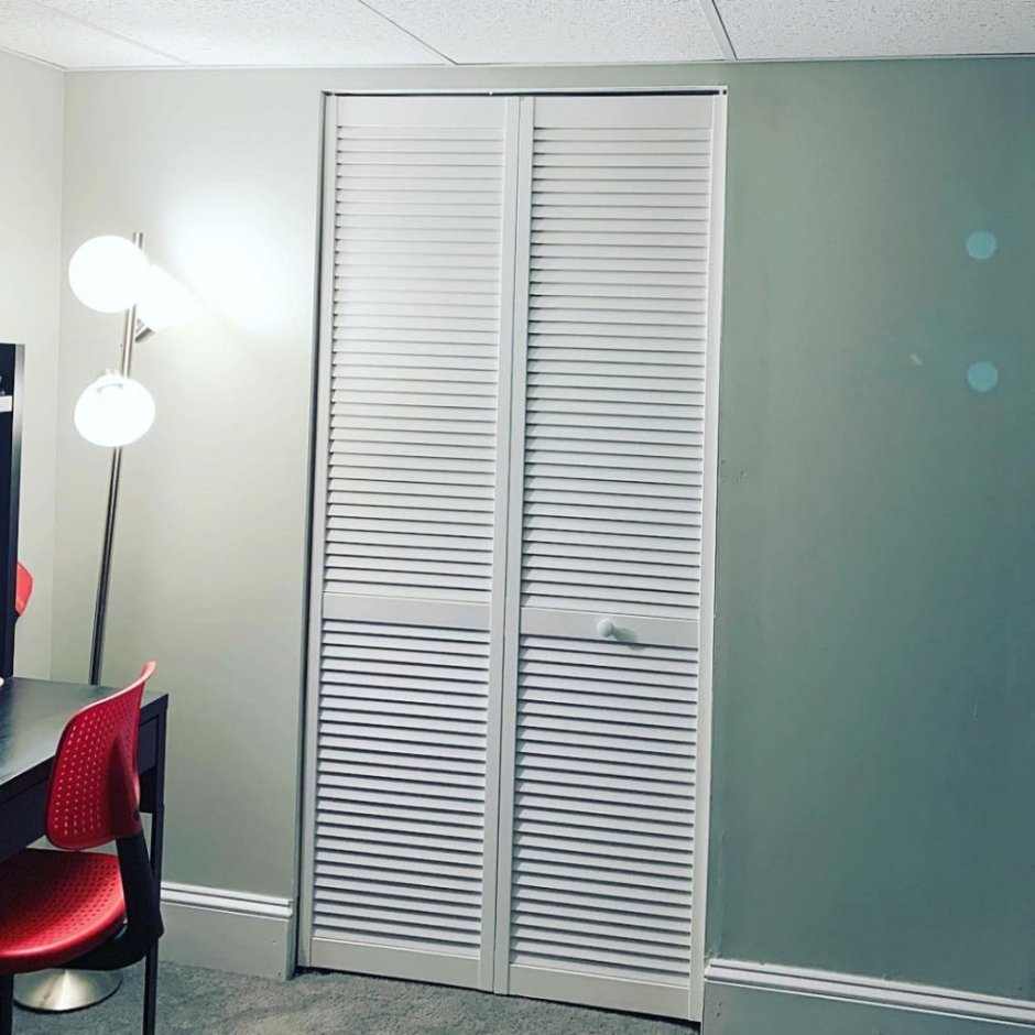 Двери-гармошка межкомнатные 212х92