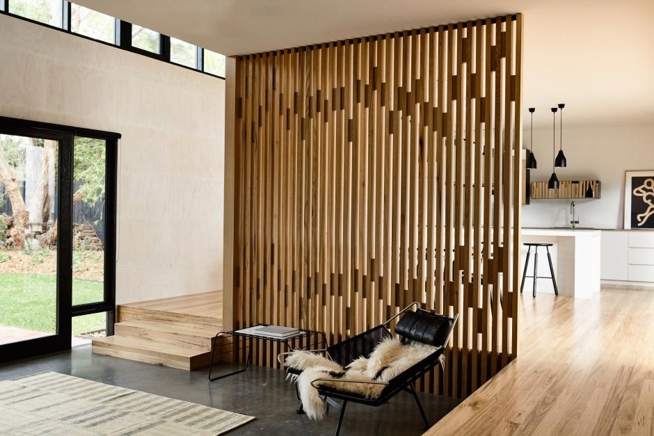 Реечная перегородка Sofia