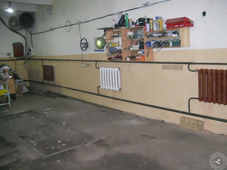 Радиаторы отопления для гаража