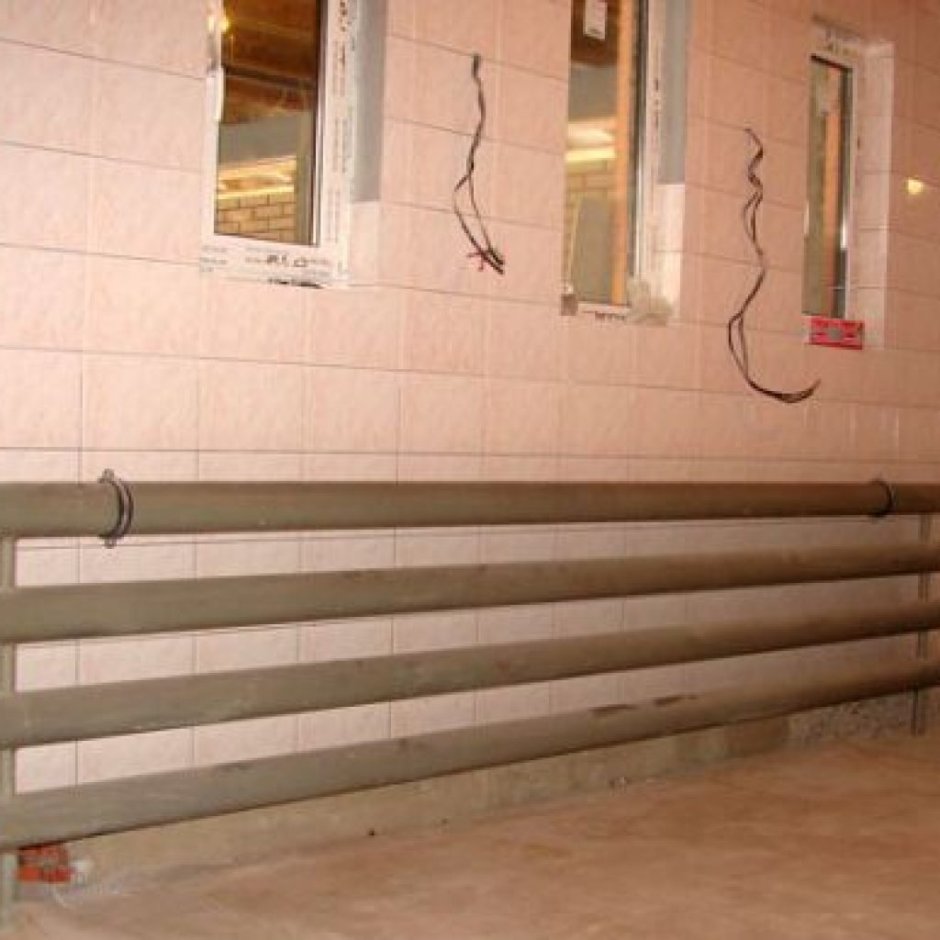 Регистры отопительные 108мм