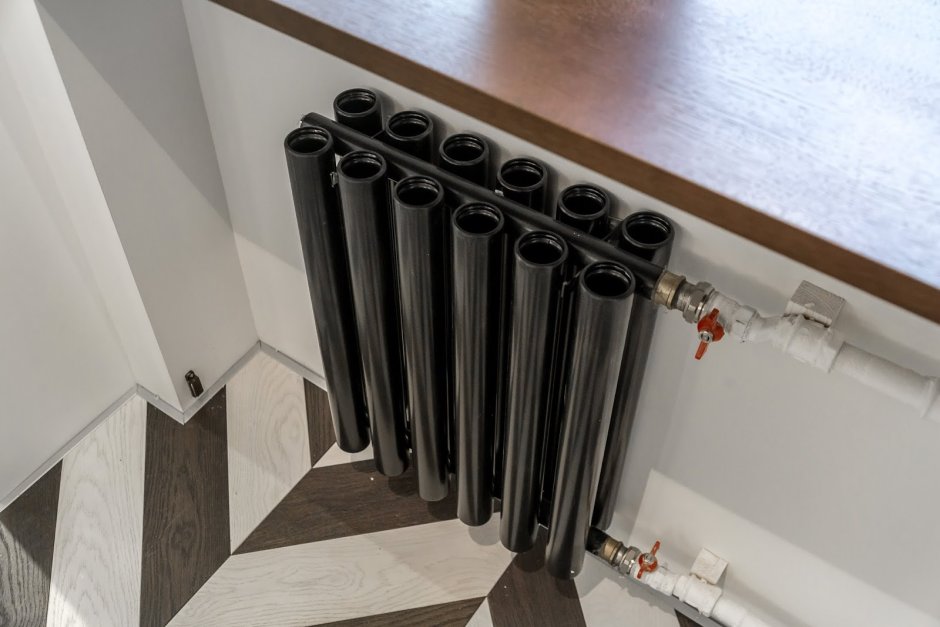 Радиатор КЗТО медный