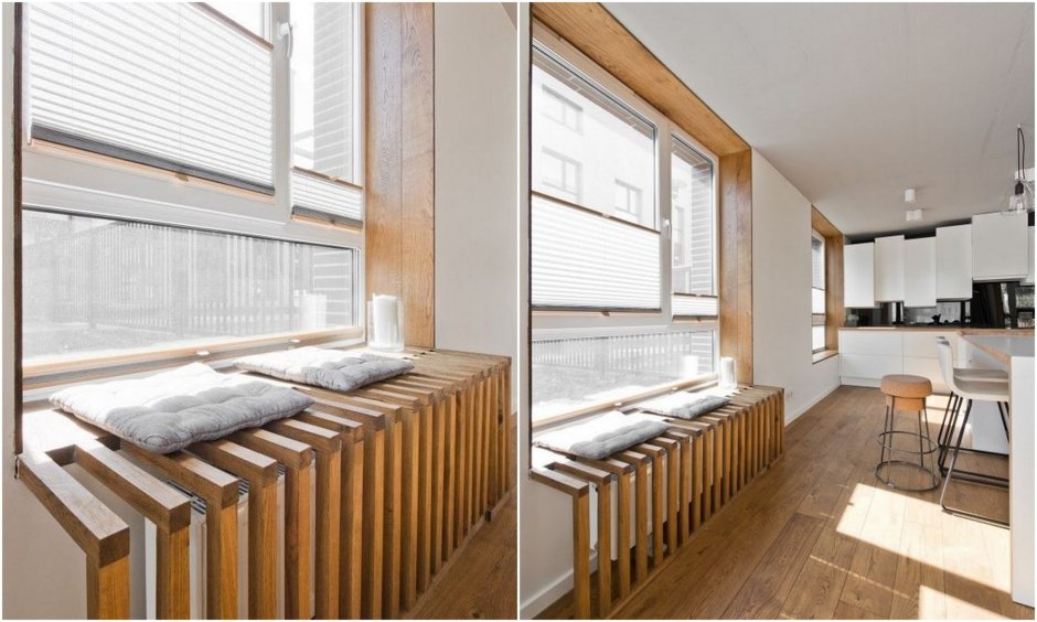 Трубчатый радиатор Guardo Pilon s4h