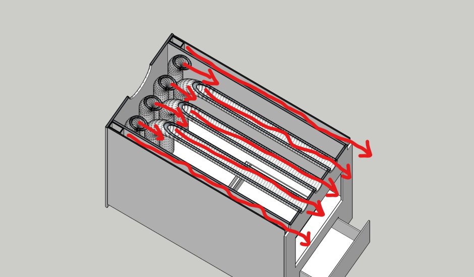 Автономный отопитель дизельный 12в в гараже с батареей