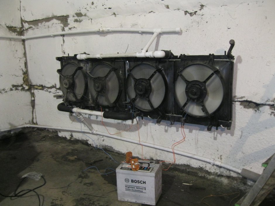 Батарея отопления ПСК 20