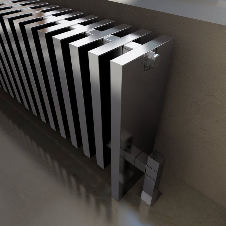 Самодельные отопительные батареи