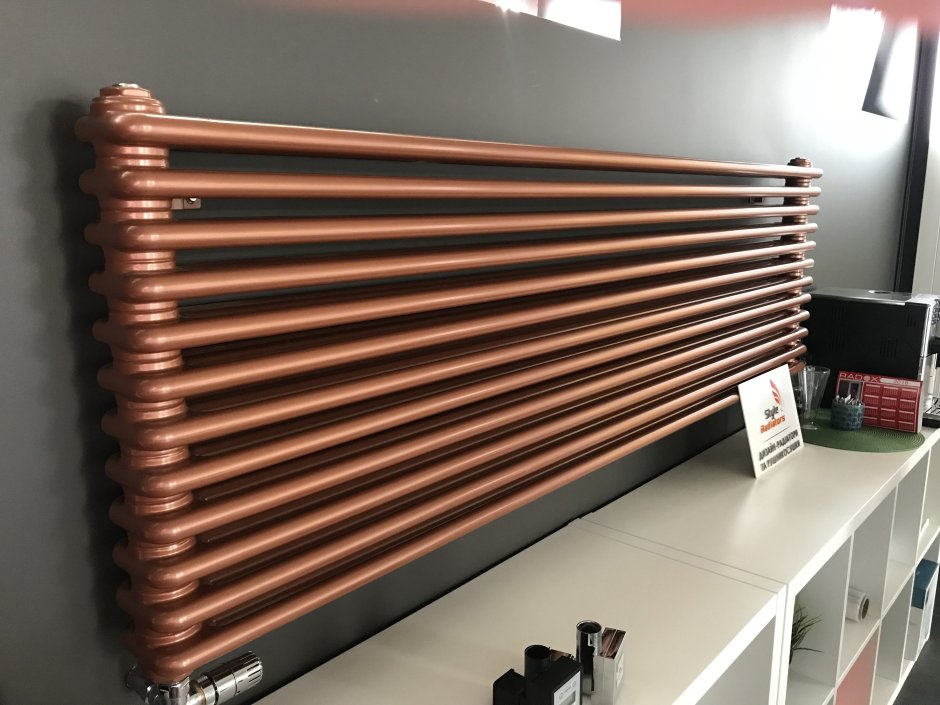 Радиатор отопления Aqua