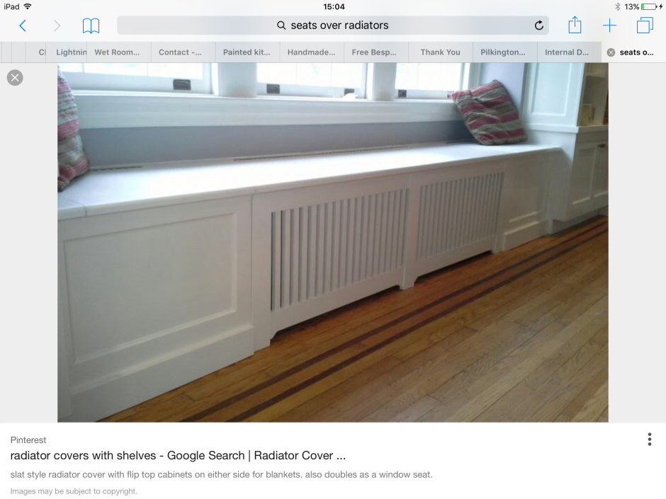 Радиаторы обогрева30n2n81