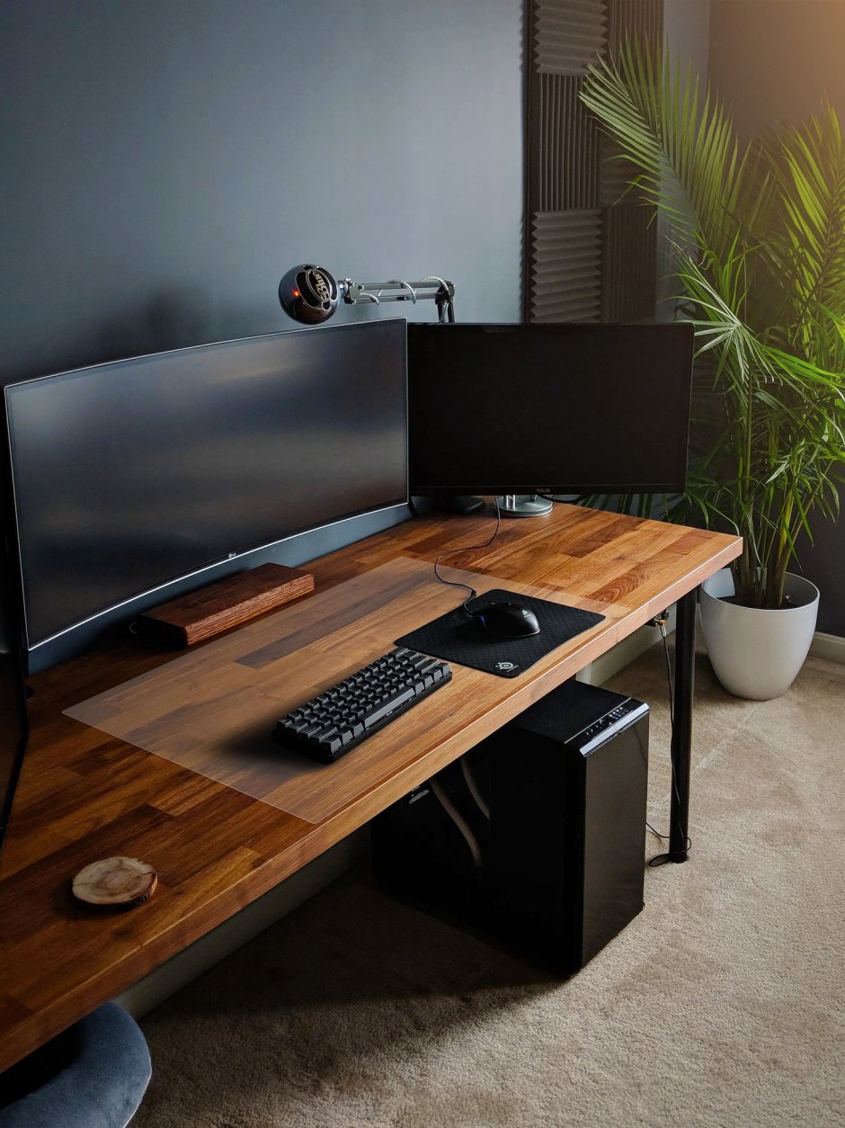 Дизайнерский письменный стол