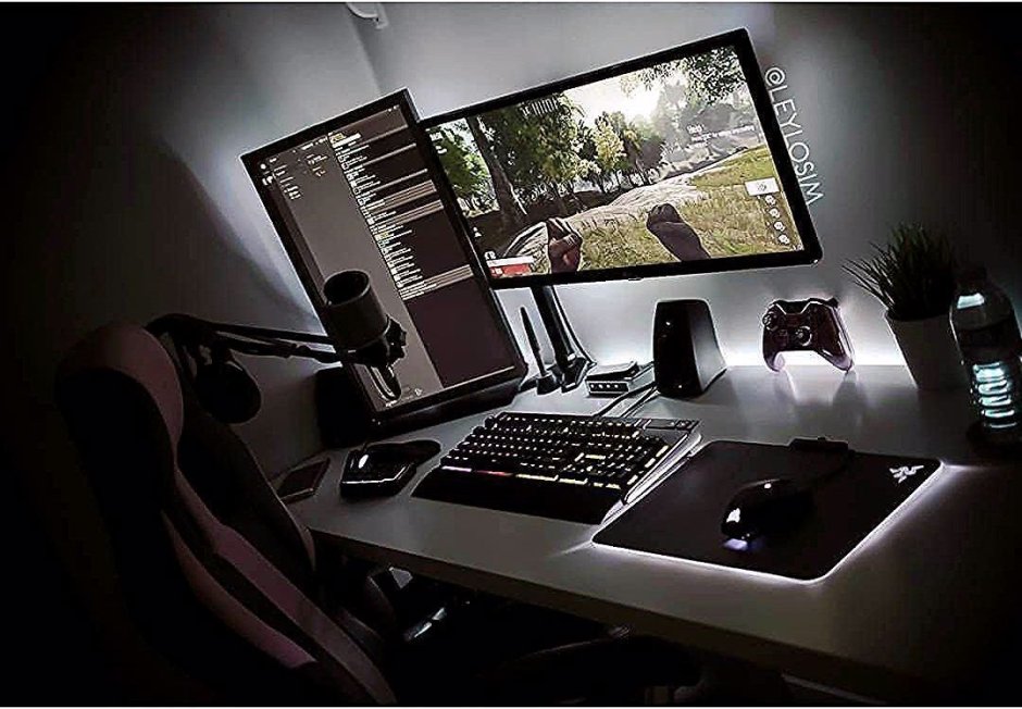 Компьютерное место