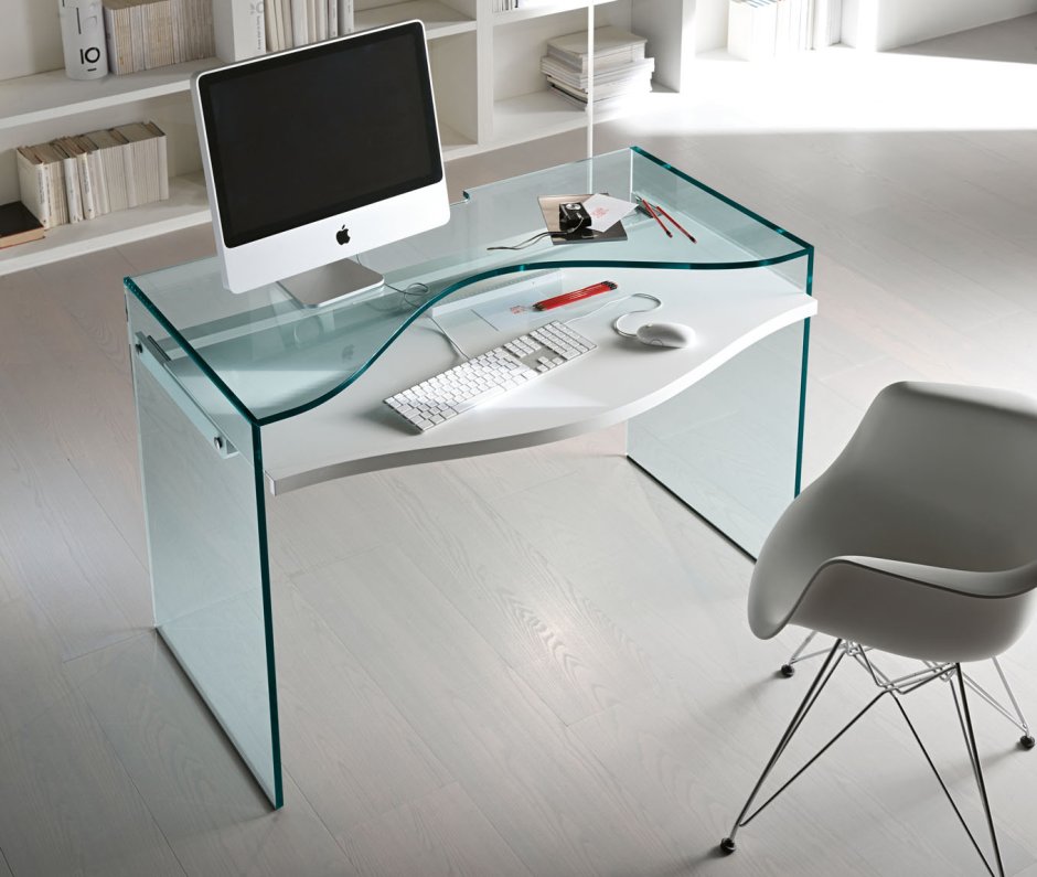 Итальянские письменные столы фабрики Tonelli Design