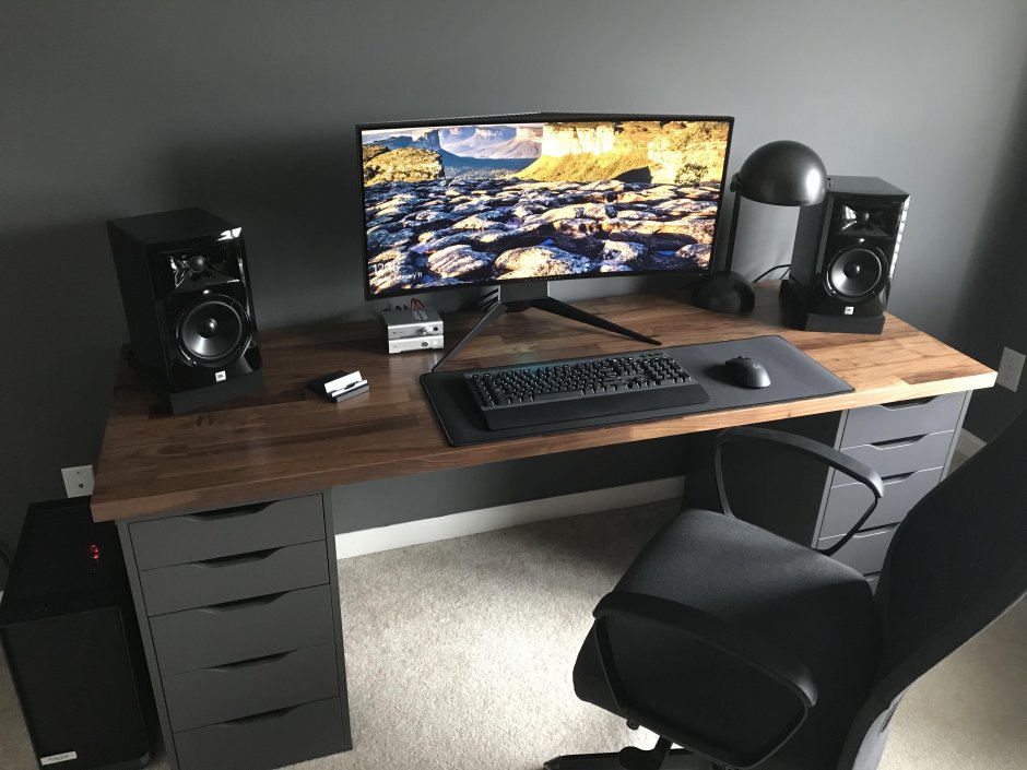 Ikea Karlby стол