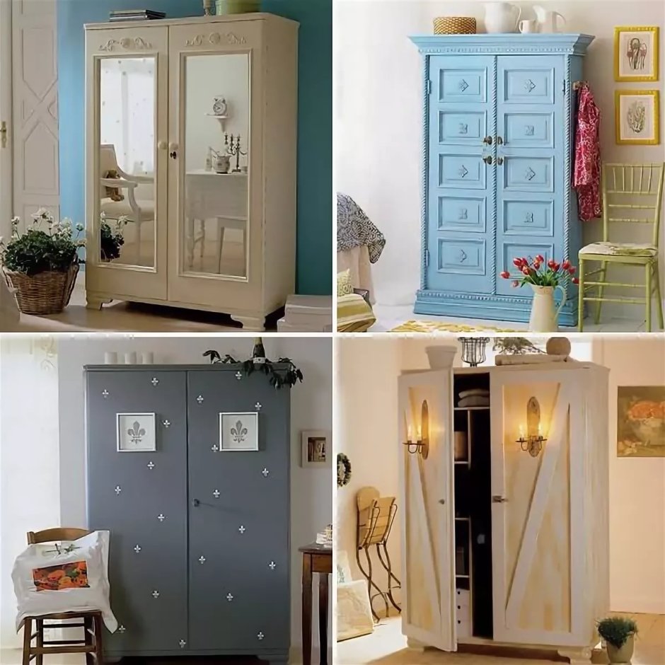 Шкаф- купе Фиеста (зеркало с фацетом)