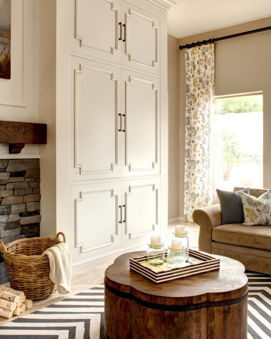 Шкаф Ивар икеа переделка