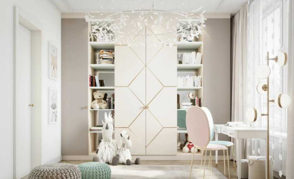 Декор для стен