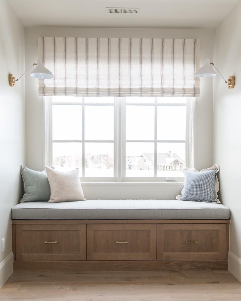 Мягкий подоконник