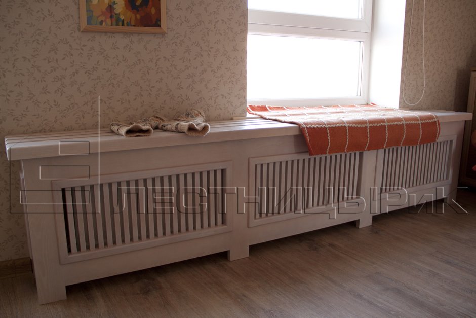 Радиатор сиденье