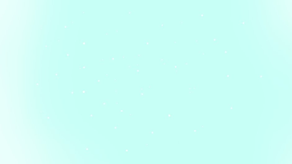 Нежно голубой фон