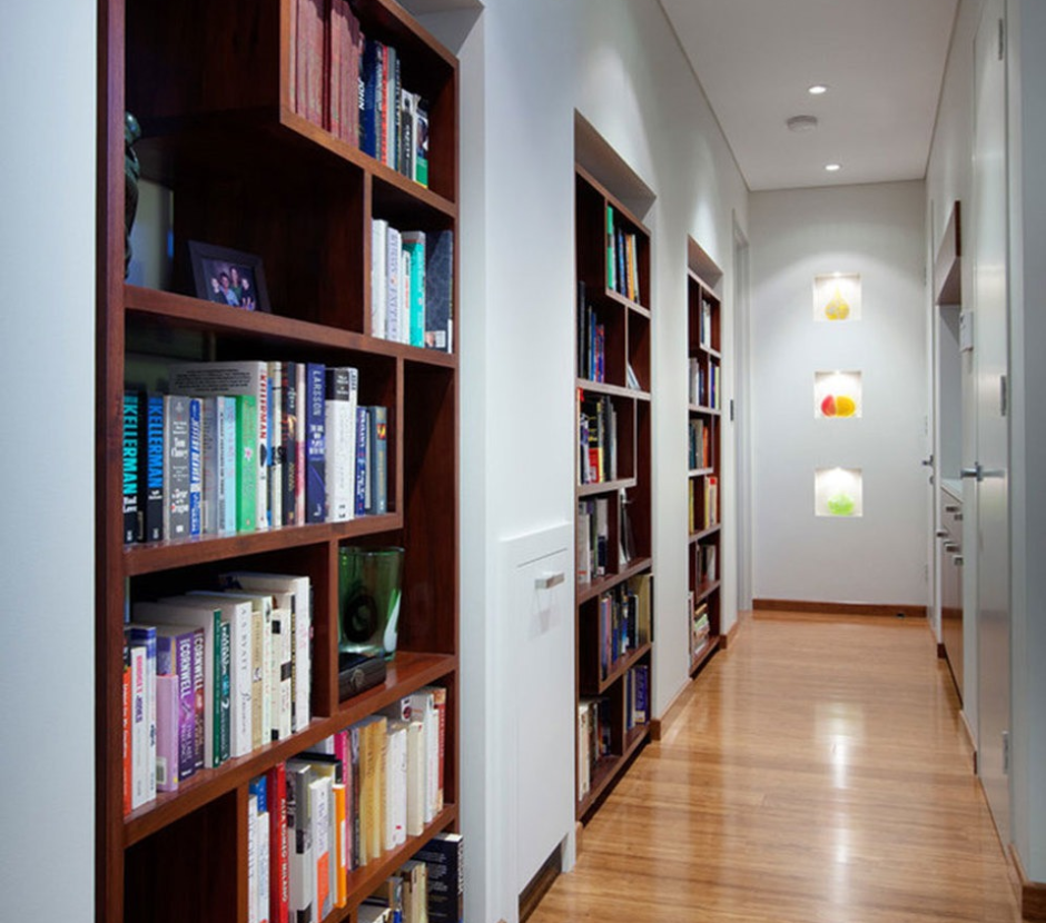 Книжные полки