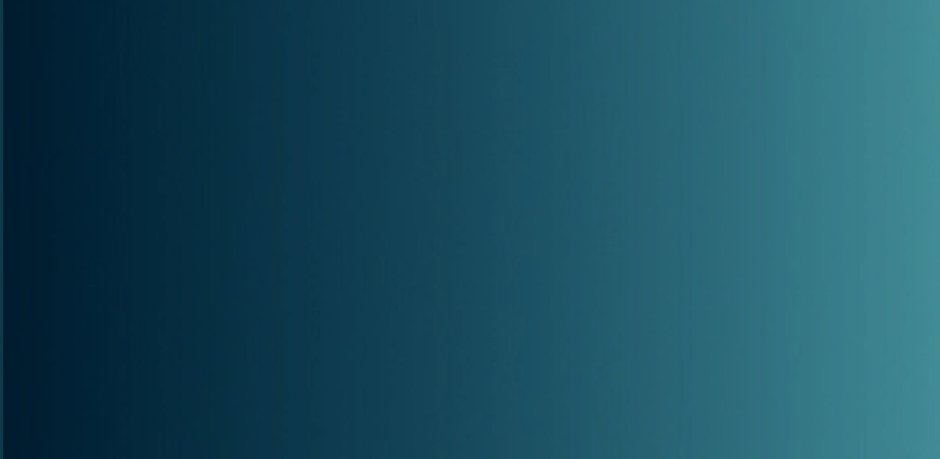 Бирюзовый градиент фон