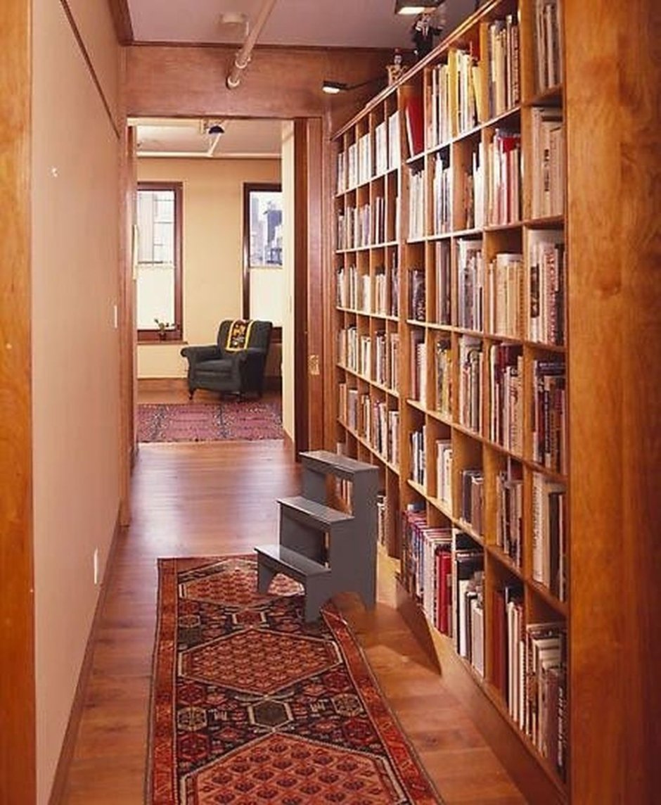 Шкаф библиотека Гарун