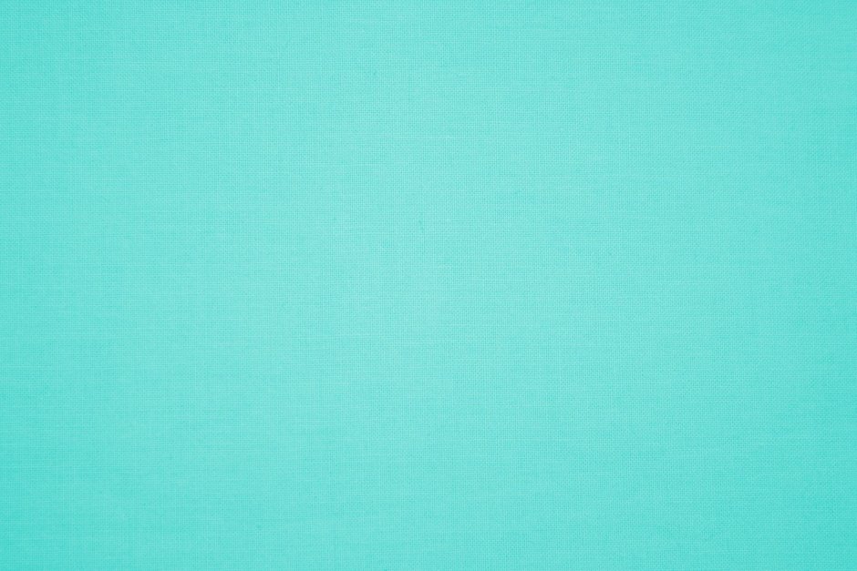 Бирюзовый фон