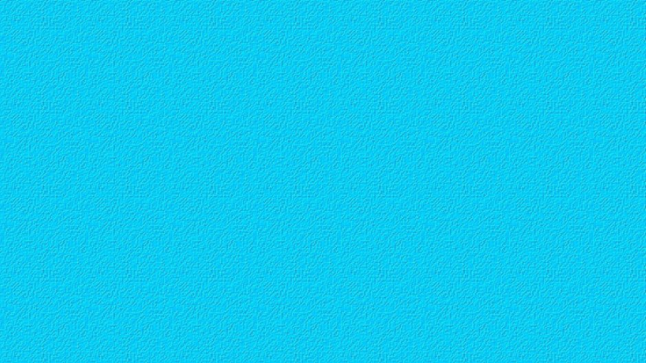 Бирюзовый фон