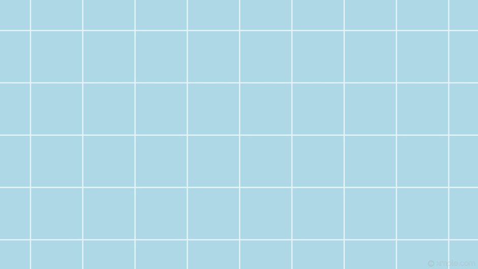 Голубой фон в клетку