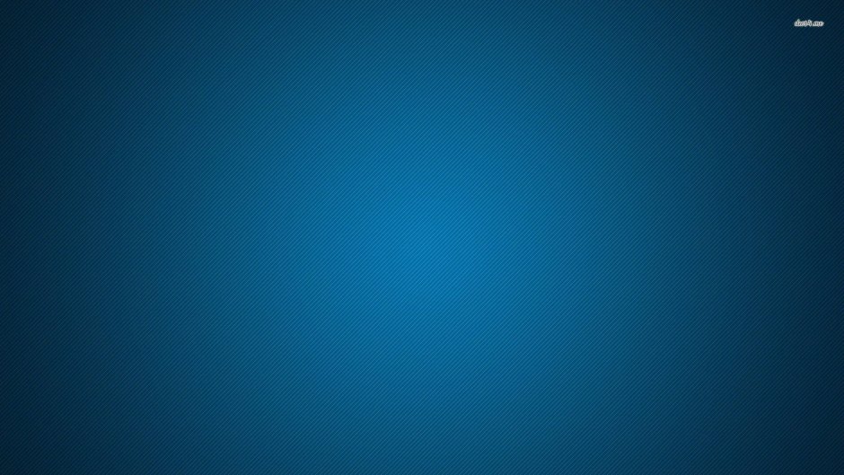 Сплошной синий цвет