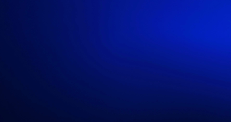 Красивый синий фон