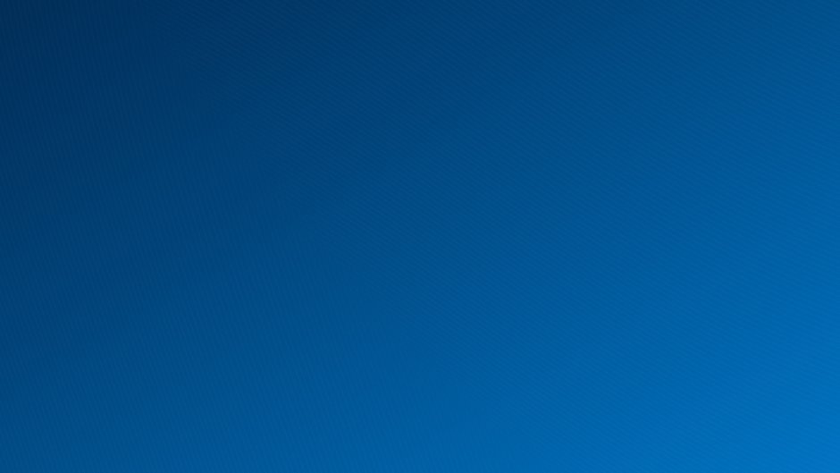 Синий фон однотонный