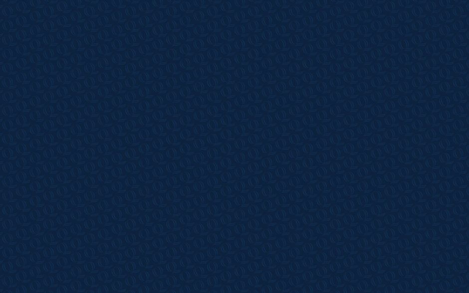 Синий однотонный