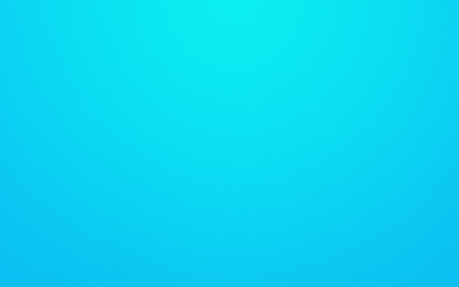 Чисто голубой цвет