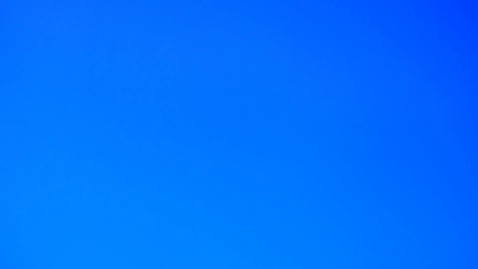 Градиент синий голубой