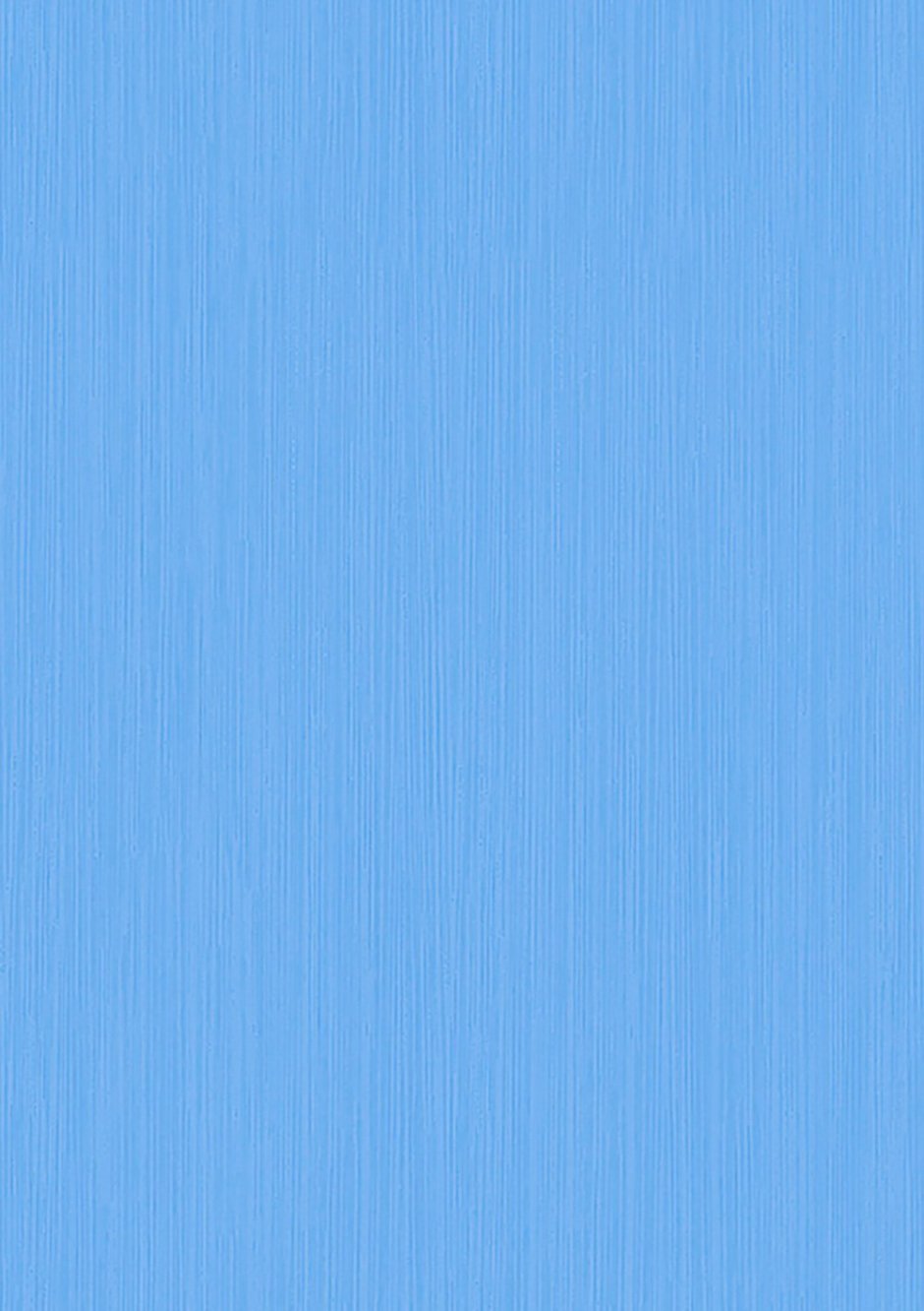 Голубой цвет однотонный