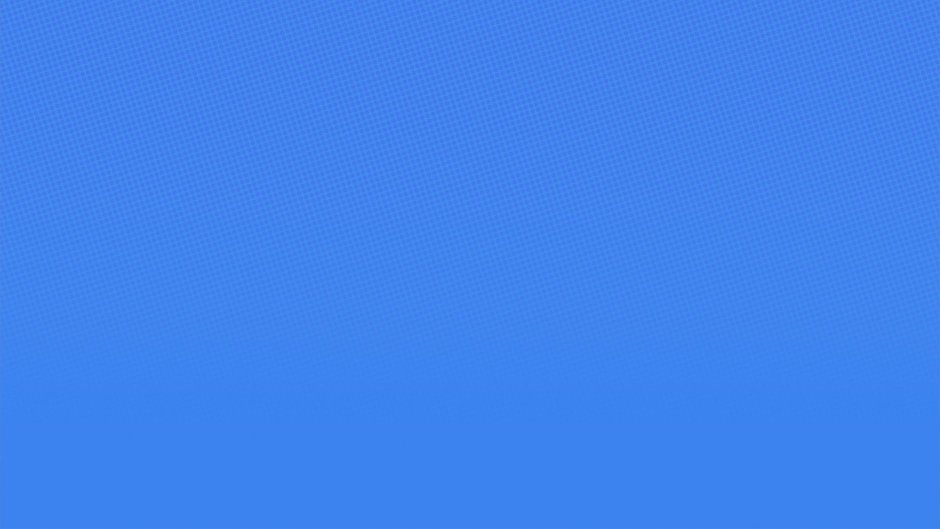 Голубой цвет однотонный
