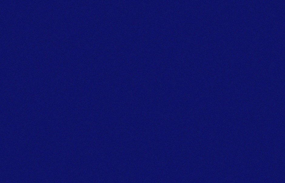 Глубокий синий цвет