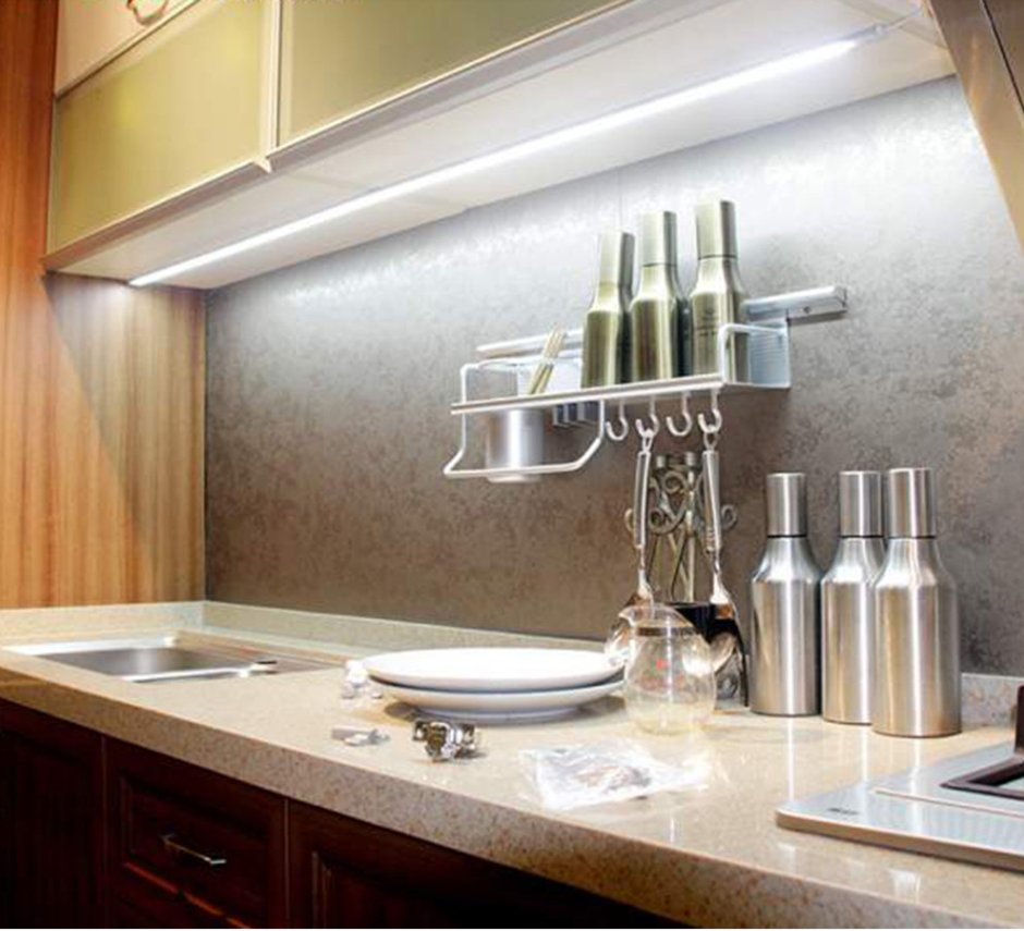 Подсветка кухонного гарнитура