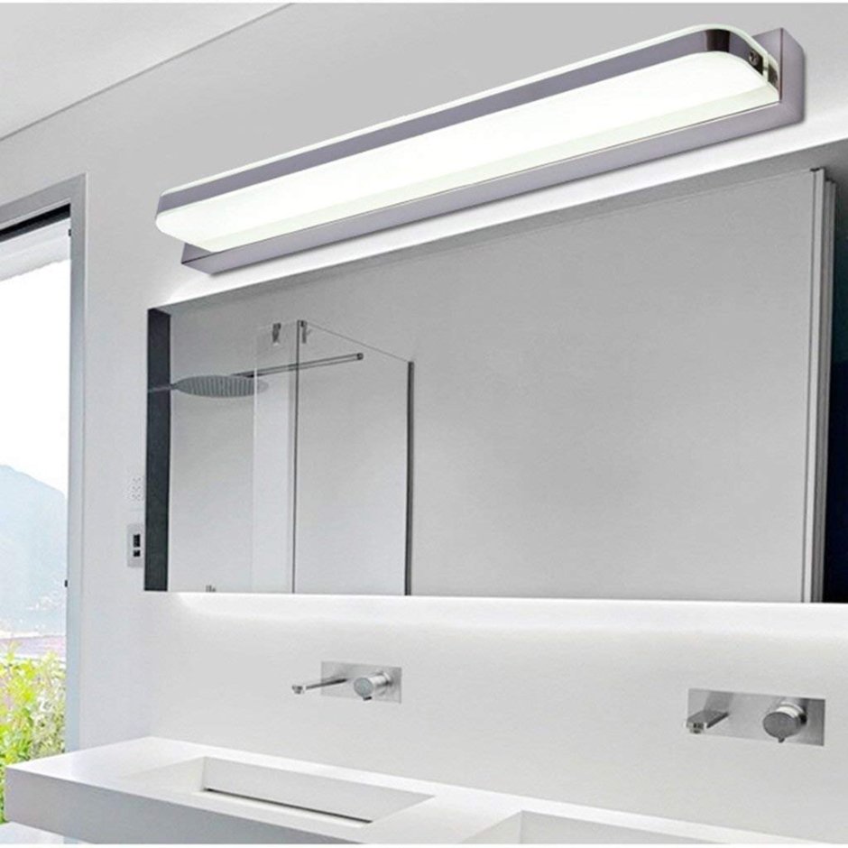 Светильники для ванной комнаты