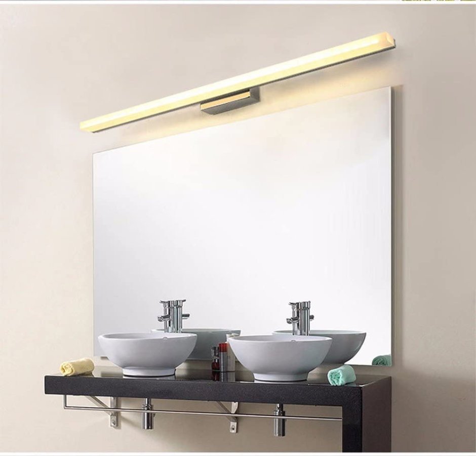 Зеркало с подсветкой