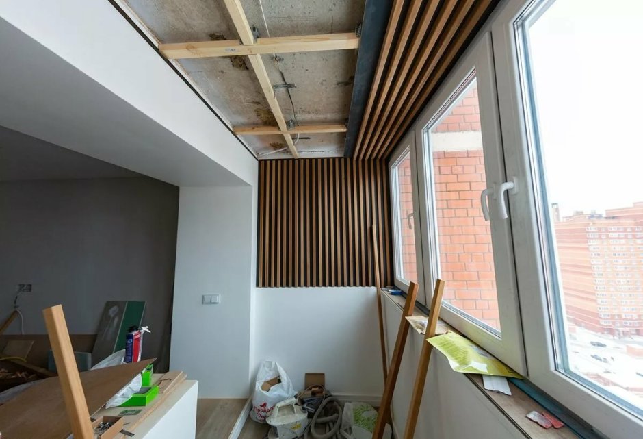 Отделка потолка ра балаоре