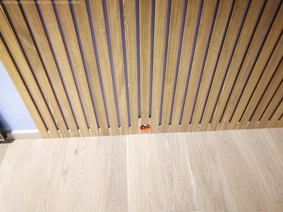 Реечный потолок 84r