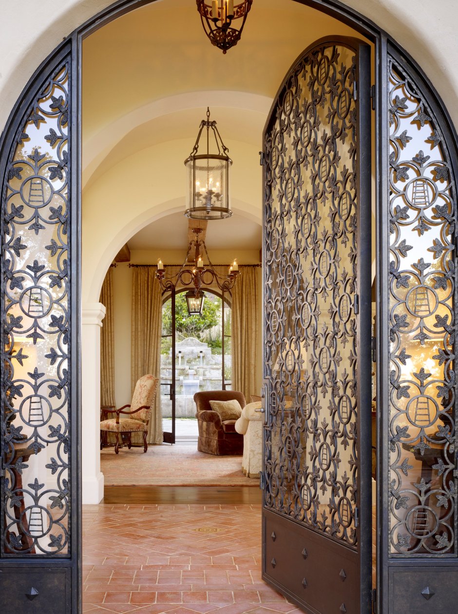 Доборы на арки межкомнатные