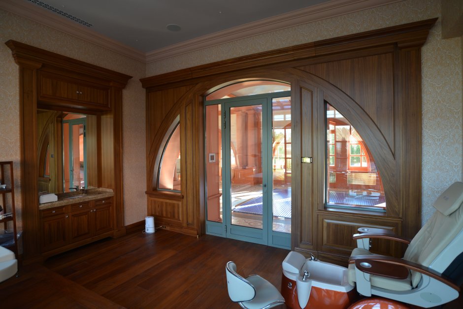 Раздвижные двери межкомнатные классика