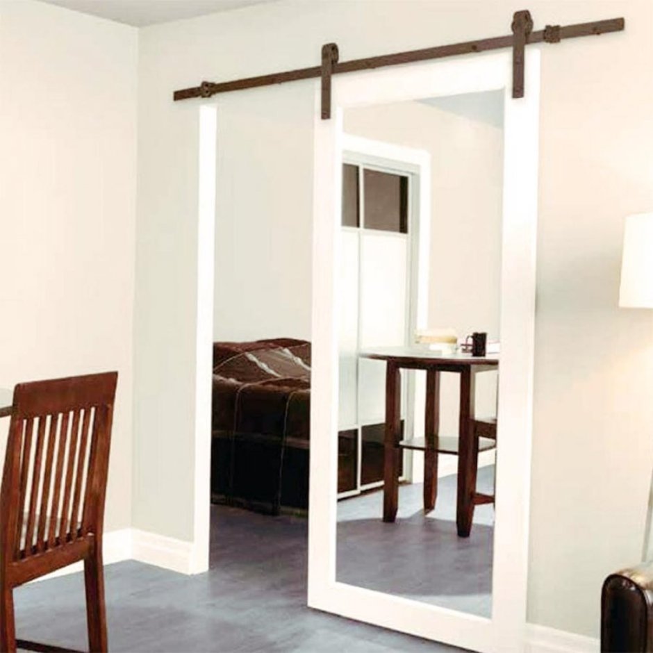 Стандартная арка межкомнатная