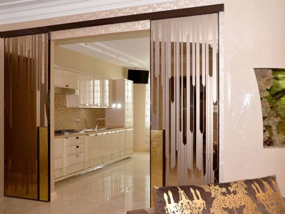 Хольц раздвижные двери