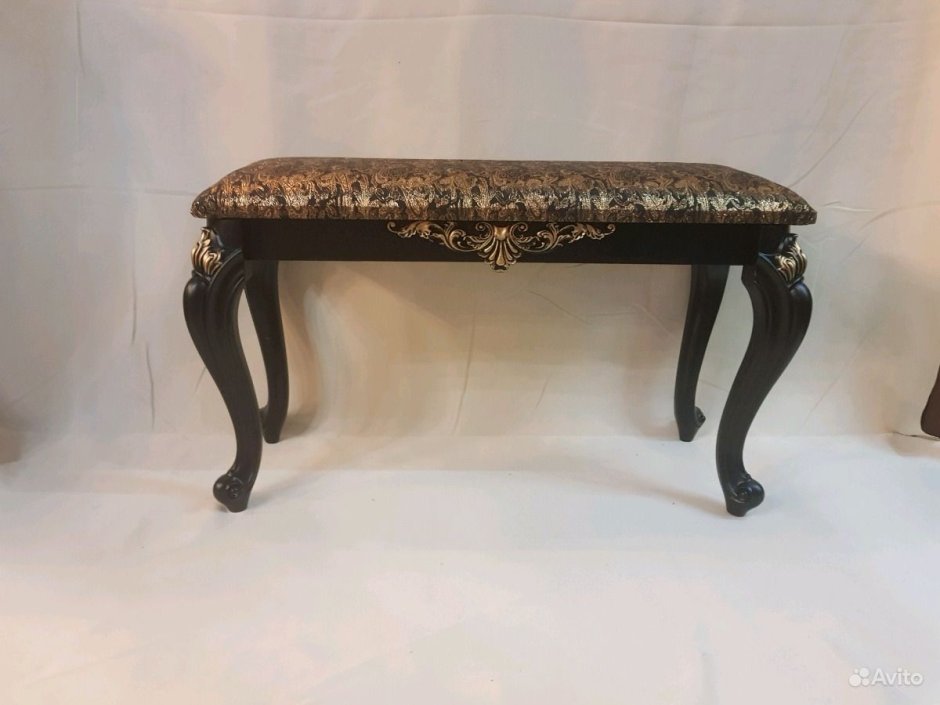 Козетка рококо