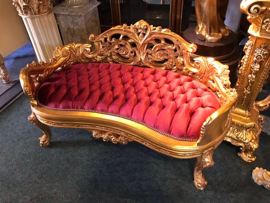 Оттоманка Barokko